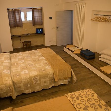 Casa Rosselli Villa Matera Eksteriør bilde
