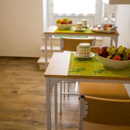 Casa Rosselli Villa Matera Eksteriør bilde
