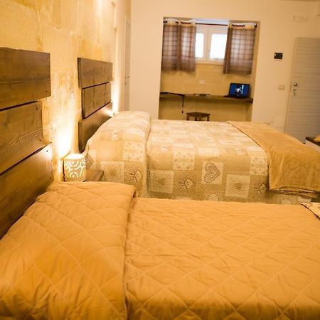 Casa Rosselli Villa Matera Eksteriør bilde