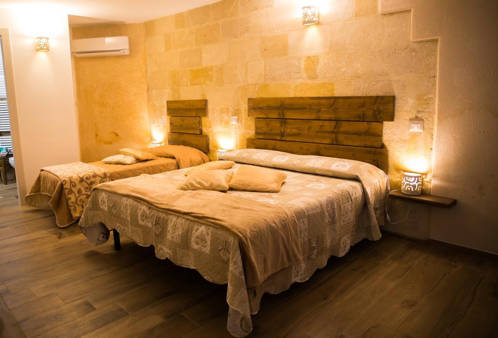Casa Rosselli Villa Matera Eksteriør bilde