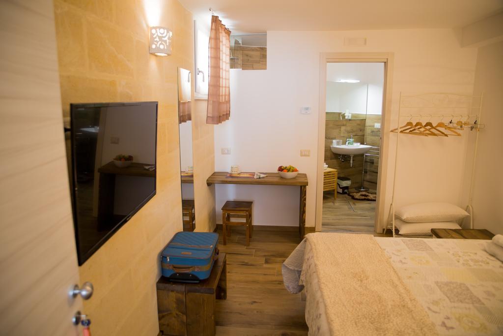 Casa Rosselli Villa Matera Eksteriør bilde