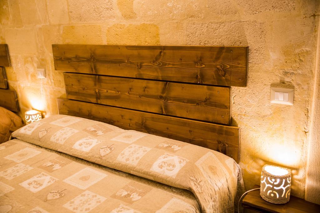 Casa Rosselli Villa Matera Eksteriør bilde
