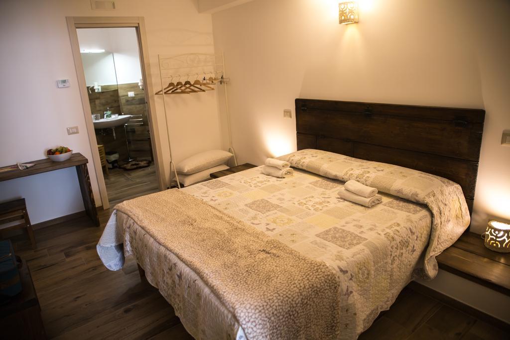 Casa Rosselli Villa Matera Eksteriør bilde