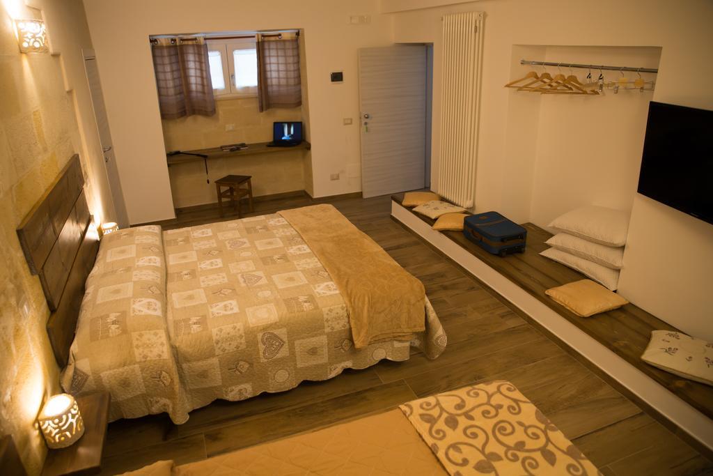 Casa Rosselli Villa Matera Eksteriør bilde