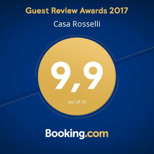 Casa Rosselli Villa Matera Eksteriør bilde
